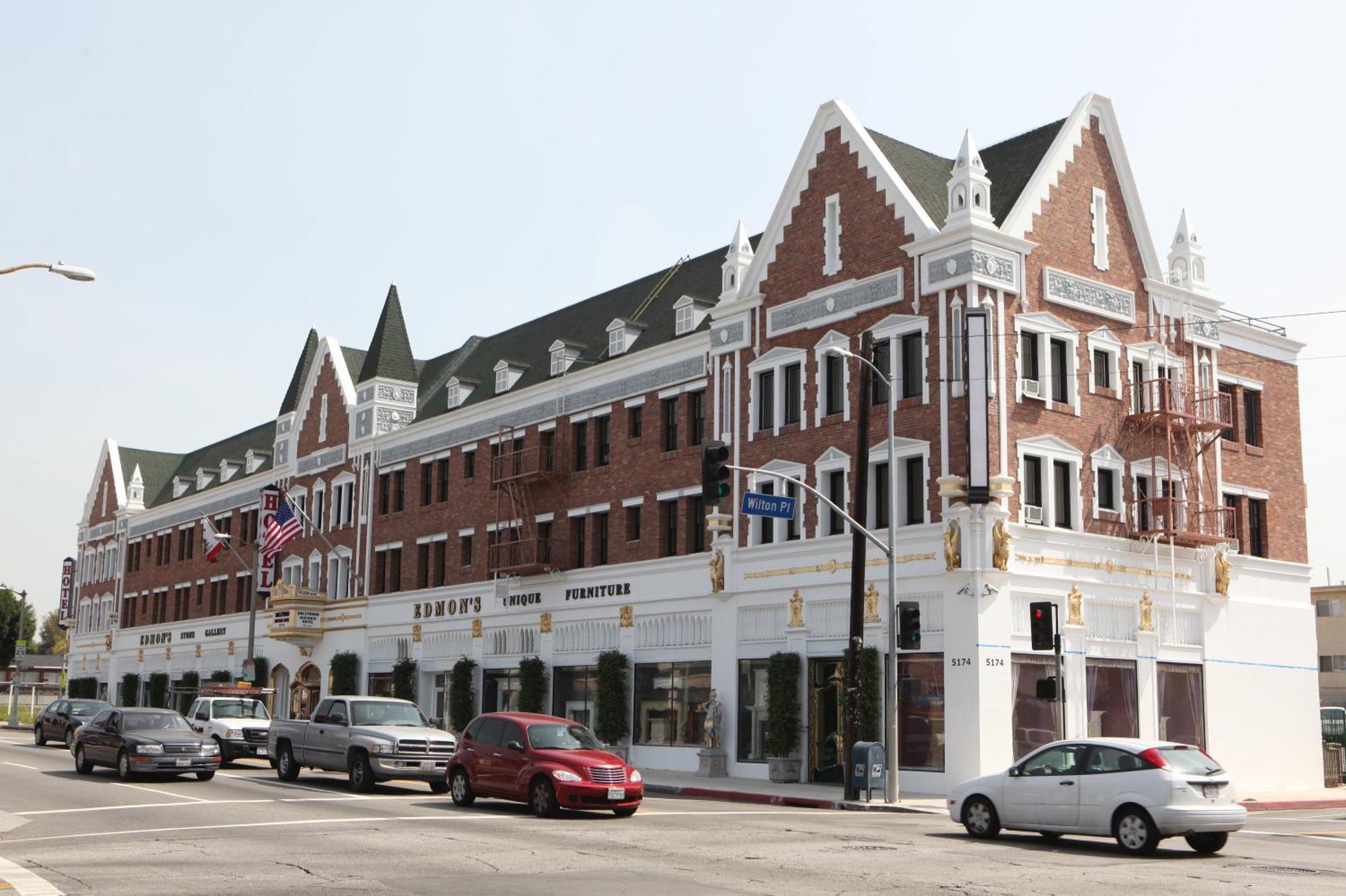 Hollywood Historic Hotel — Photos 1