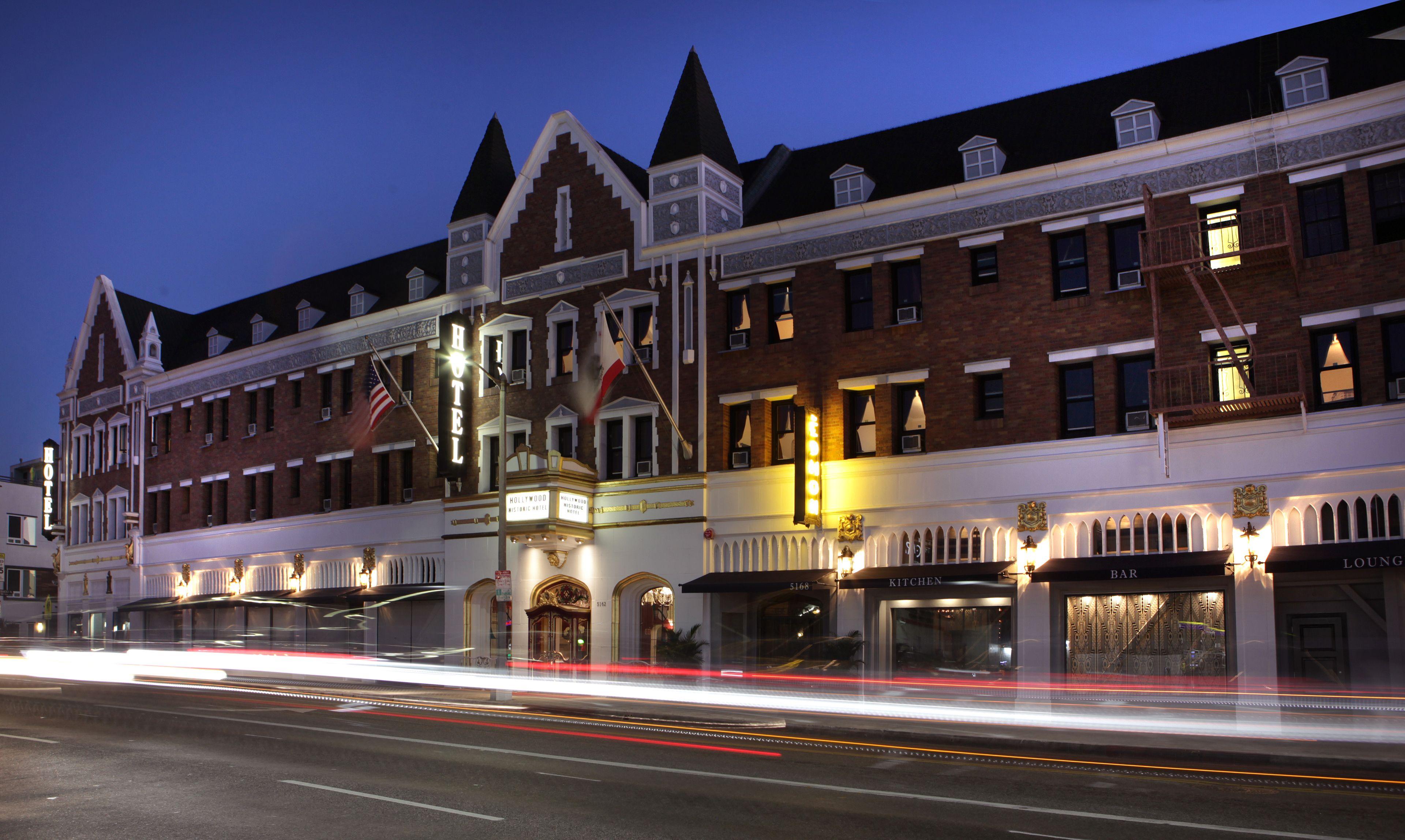 Hollywood Historic Hotel — Photos 2